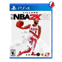 NBA 2K21