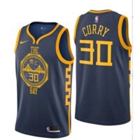 Nba jersey Golden State Warriors No. Bộ Đồ Chơi Bóng Rổ Mùa 30 Stephen Curry 2020 Phiên Bản Trung Quốc 40RX rA70 *