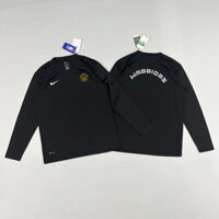 Nba Joint Jersey Golden State Warriors Bóng rổ Áo thun dài tay khô nhanh Tên đội Huấn luyện Đồng phục Bắn súng thể thao
