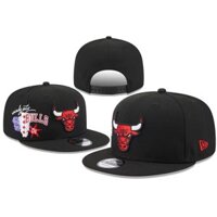 NBA Snapback Cap - Chicago Bulls Collection xxuF