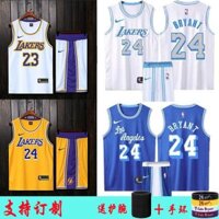 NBaKOBE24Số Đội Lakers Jersey James23Số Bóng Rổ Phù Hợp Với Sinh Viên Phù Hợp Với Tùy Chỉnh Nhóm Mua A2dy