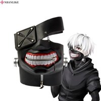 Nbanlike Tokyo Ghoul Anime Cao Su Halloween Party Cosplay