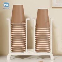 [Nbi] Giá Đựng Cốc Giấy Nhà Bếp Dùng Một Lần Cốc Chọn Đa Năng Để Bàn Cốc Đựng Đồ Gia Đình Cà Phê Cốc Cho Gia Đình VN