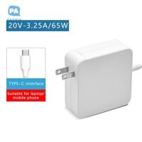 [Nbi] Mới Nhất 65W Max 60W 45w USB C Loại C Điện Thoại Laptop Sạc Nguồn Cho MacBook ASUS ZenBook Lenovo Dell Xiaomi Air HP Sony VN