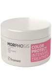 Kem hấp chăm sóc màu tóc Framesi-Morphosis Color Protect Intensive Treatment 200ml