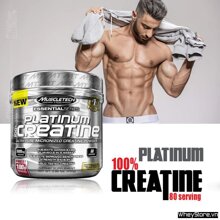 Thực phẩm bổ sung Platinum Creatine 80 Lần dùng