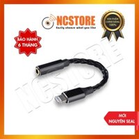[NC] DAC/AMP JCALLY JM08L | DAC C101 | IOS |Cáp chuyển đổi âm thanh | Dongle