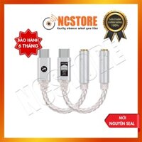 [NC] DAC/AMP JCALLY JM20 MAX | Chip Dac CS43131 + Chip OpAmp SGM8262 | Type C | Cáp chuyển đổi âm thanh | Dongle