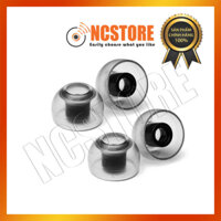 [NC] Eartip AZLA XELASTEC CRYSTAL For Tai nghe Bluetooth | Eartips Chính Hãng | Núm Tai Nghe