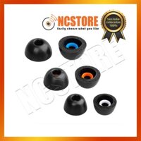 [NC] Eartip KBEAR MEMORY FOAM AIRPOD PRO | Eartips Chính Hãng | Núm Tai Nghe | 1 Hộp 3 cặp size SML