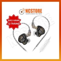 [NC] Tai Nghe CCA PL13 màng loa Planar 13.2mm Driver In Ear Hifi | Nhạc cụ Jazz Không lời Ballad NGHE TẠP | Có Mic