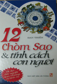 12 Chòm Sao Và Tính Cách Con Người
