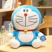 NC56 Stuffed Toy Cartoon Anime Stand by Me Doraemon Plush Toys Cute Cats Dolls Soft Animal Pillow for Baby Kids Gift 38Cm Home Decoration