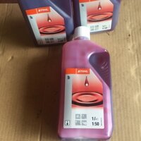 NCDH Nhớt 2T Stihl MADE IN GERMANY Chính Hãng thắng máy cưa xích #