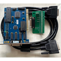Ncstudio V5 Card điều khiển máy cắt khắc CNC