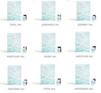 NCT 127 [NCT LIFE in Gapyeong] PHOTO STORY BOOK