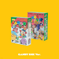 NCT DREAM - Winter Special Mini Album 'Candy' [Special Ver.] Bản đặc biệt