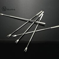 Ncvhrt 12 Cái / bộ Dụng Cụ Biển Chân Sheller Dĩa Thép Không Gỉ Tôm Hùm Cua Vỏ Tôm Hùm Dụng Cụ Mở Chân Nutcracker Tiện Ích Nhà Bếp / Mới /