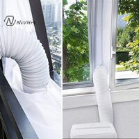 Ncvhrt 4m Airlock Niêm Phong Máy Điều Hòa Di Động Di Động Phụ Kiện Niêm Phong Cửa Sổ / Mới /