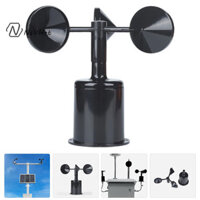 Ncvhrt Chỉ Báo Gió Một Phần Thiết Bị Đo Gió Vỏ Nhựa Gió Anemometer Vỏ Thay Thế / Mới /