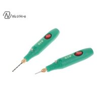 Ncvhrt EU / US 24 chiếc 110-240V Máy khoan Mini đánh bóng Máy mài bút Máy mài dụng cụ quay điện Máy mài Dụng cụ gia dụng thu nhỏ / mới /