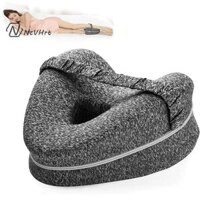 Ncvhrt Hình Trái Tim Bọt Chân Gối Dành Cho Phụ Nữ Mang Thai Hình Trái Tim Đầu Gối Trí Nhớ Tình Yêu Gối Chân Đẹp Gối / Mới /