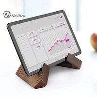 Ncvhrt Nhà Hàng Bằng Gỗ Nhà Thực Đơn Kệ Nhà Bếp Hiển Thị Kệ Học Để Bàn Đọc Sách Bằng Gỗ Đế Sách Trang Trí / Mới /