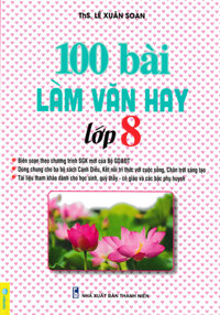 ND - 100 Bài Làm Văn Hay Lớp 8