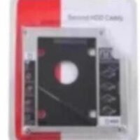 ndk13 CaddyBay HDD 2.5” Sata3 9,5mm/12,7mm (Chuyển ổ CD Laptop ra HDD) - tunglam