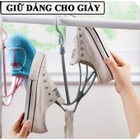 ndk13 COMBO 5 MÓC TREO GIÀY DÉP CHẤT LƯỢNG CAO - MT001 - dinhthily