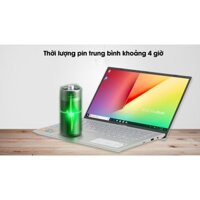 ndk13 Laptop Asus VivoBook A412FA i5 8265U/8GB/512GB/Win10 (EK343T) - caothunhung