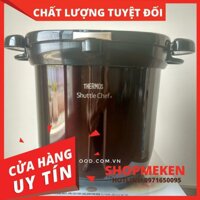 NDK13van {2020}{HP}Nồi ủ Thermos 4,5L Nhật KGB-4500 chính hãng