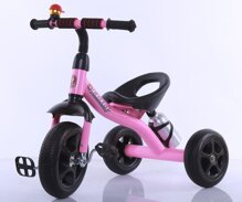 Xe ba bánh kèm bình nước và giỏ xe XD300