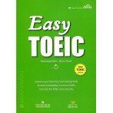 Easy Toeic (Kèm 1 Audio CD)