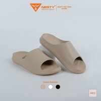 NE12 Dép Massage Quai Ngang NESTY Chất Liệu Nhựa EVA Cao Cấp dép   Đế Bằng DéP Nam