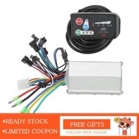 Nea 24V 250/350W 880LED Panel Electric  Brushless Motor Controller Kit