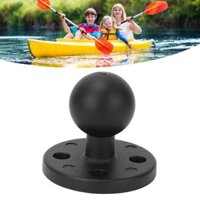 Nea Tấm bóng chuyển đổi AMPS kim loại 25mm 1in có vòng tròn cho thuyền Kayak