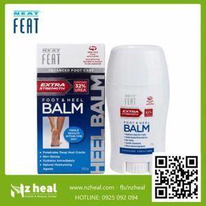 Neat Feat Foot & Heel Balm 75g
