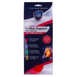 Neat Feat Orthotics Diabetic Self-Molding In-Sole (M)
