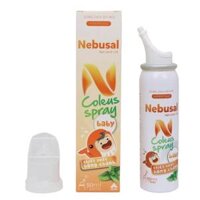 Nebusal 1.3% Baby