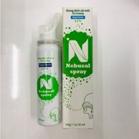 Nebusal Spray 2.3%