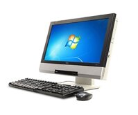 NEC AIO / Core-i5 ( 2,53Gh ) Dram3 4Gb, HDD 500Gb, Màn hình 19" Wide chất lượng