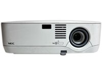 NEC NP510W - LCD Projector 3000 ANSI