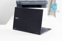 Nec VersaPro - Laptop Siêu Mỏng Nhẹ, Chất Liệu Hợp Kim Magiê, Intel Core I5 5200U, Ram 4G, SSD 128G