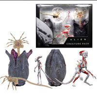 Neca Alien: Romulus prequel Movie Neomorph Creature Pack 7 "Nhân vật hành động Mới