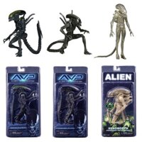 Neca Alien Vs. Predator Alien Figma SP-108 Đồ chơi nhân vật hành động Articulado để thu thập hoặc quà tặng