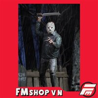 NECA FRIDAY THE 13TH - A NEW BEGINNING - JASON VOORHEES FAKE