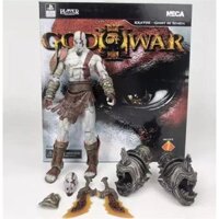 Neca God of War 3 Ultimate KRAS Action Hình Player Chọn Sony PlayStation 7