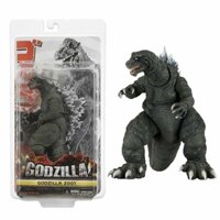 NECA Godzilla 2001 Movie Classic 6" Action Figure 12" Head To Tail New Sealed Action Figures