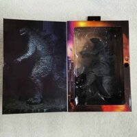 NECA Godzilla 2014 Movie Black 6" Action Figure 12" Head To Tail Boxed New Action Figures